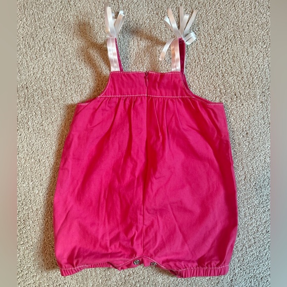 Vintage Girls fruit romper - Picture 4 of 4
